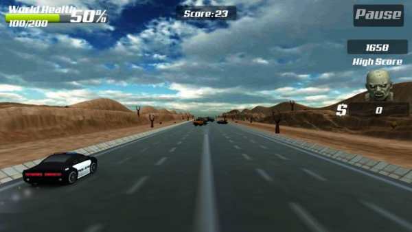 Zombie Over-Run screenshot 7