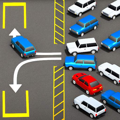 Car Parking Order! Traffic Jam screenshot 1