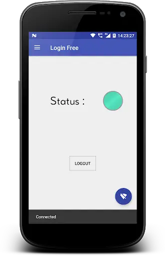 Login (Wishnet) screenshot 1