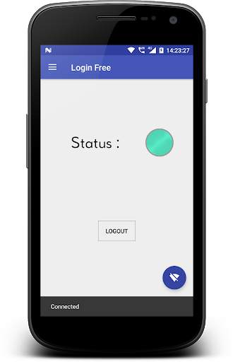 Login (Wishnet) screenshot 1