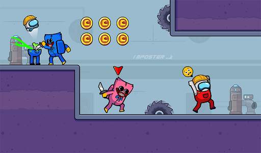 We're Impostors: Kill Together screenshot 11