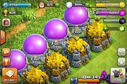FHX COC V8 screenshot 2