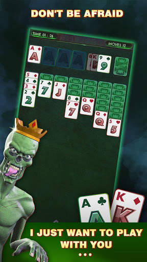 Zombie Solitaire screenshot 6