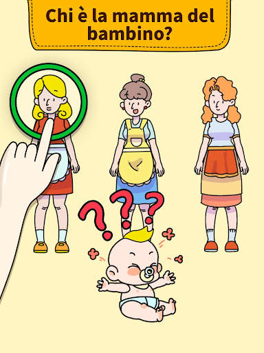 Brain Find: Riesci a trovarlo? screenshot 13