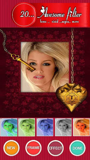 Love Photo Frames screenshot 3