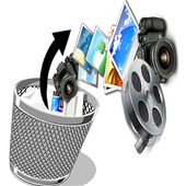Photos And Videos Recovery What أيقونة