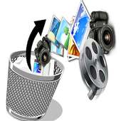 Photos And Videos Recovery What icon