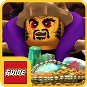 Guide LEGO Ninjago Tournament logo