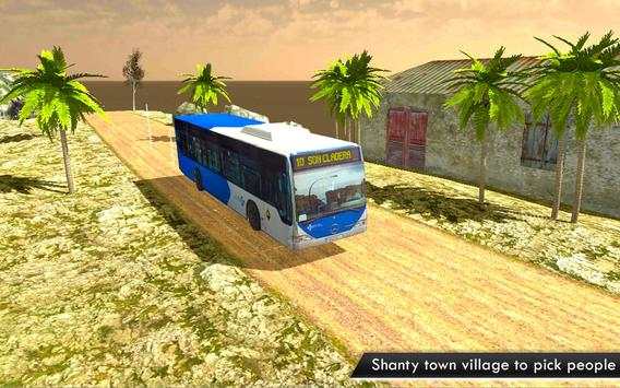 Pelatih Bus Simulator 2017 screenshot 4