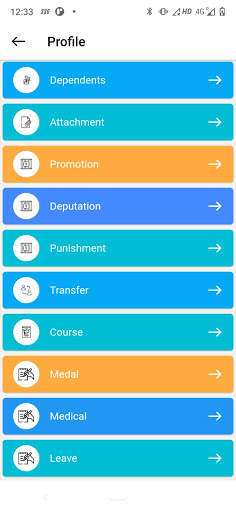CRPF Sambhav screenshot 7