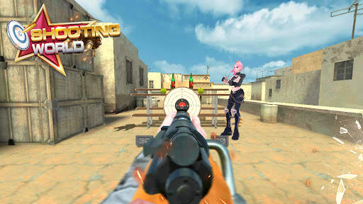Shooting World - Gun Fire screenshot 8