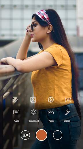 Camera for Nex 3s – Selfie Camera screenshot 5