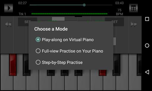 Piano Instructor screenshot 2