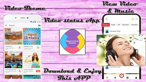 Share Chat : Short Video and Video Share Guide screenshot 4