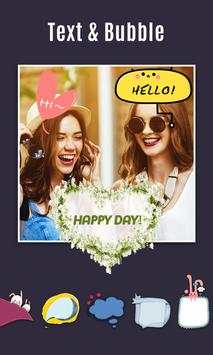 Collage Maker - Sticker, Filter Selfie Editor screenshot 5