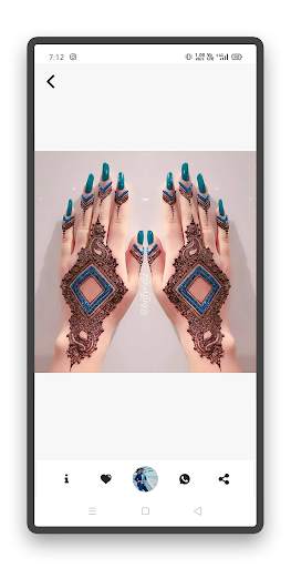 Stylish Mehndi Design Photo & Video 2021 Tutorial screenshot 8