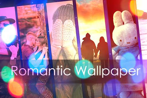 Romantic wallpaper HD and Quotes screenshot 4