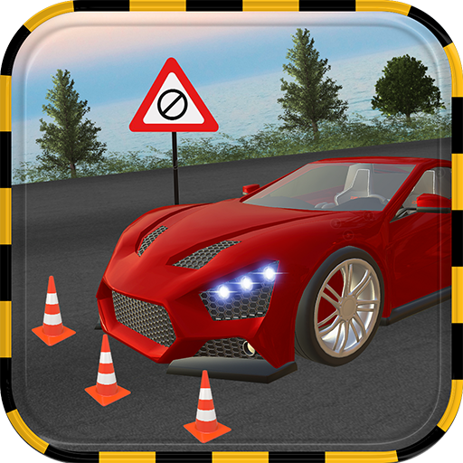 RTO Simulator - Car Parking Simulator icon