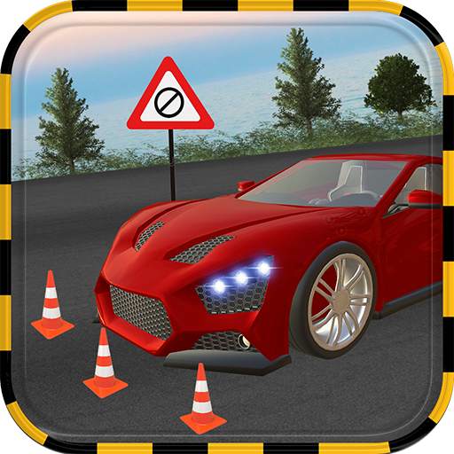 RTO Simulator - Car Parking Simulator 1.0