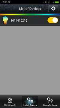 Tikteck WIFI Light screenshot 4
