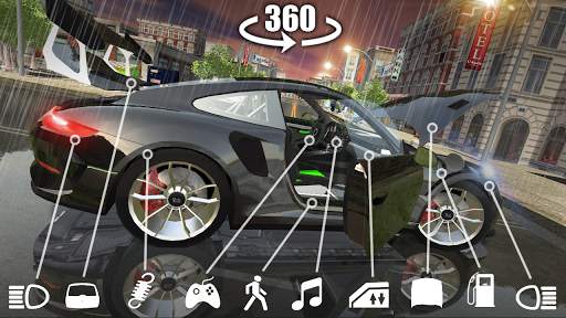GT Car Simulator screenshot 2