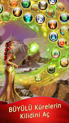 Lost Bubble - Bubble Shooter screenshot 4