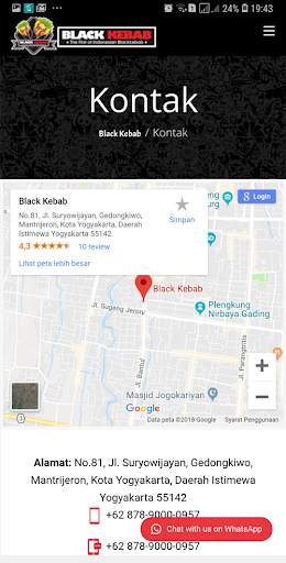 Black Kebab screenshot 5
