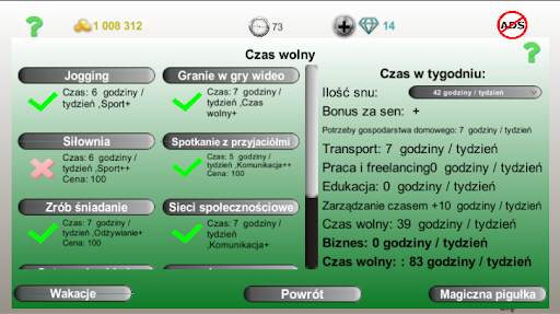 Strategia biznesowa 2 screenshot 8