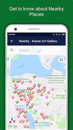 Kazan Travel & Explore, Offline City Guide screenshot 6