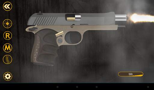 eWeapons™ pistol Simulator screenshot 9