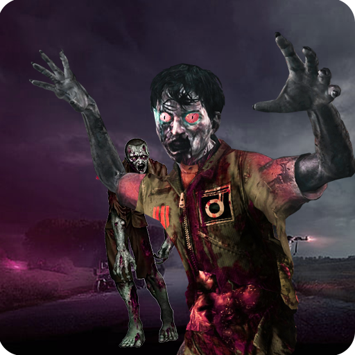 Dead zombies-shooting games 2021 icon