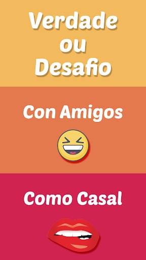 Verdade ou Desafio screenshot 1
