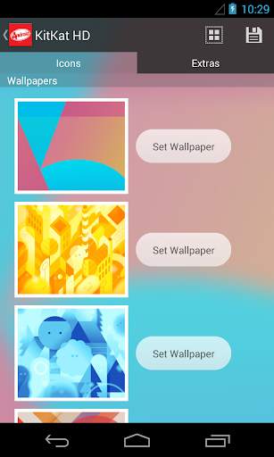 ThemeX: Extract Launcher Theme screenshot 3