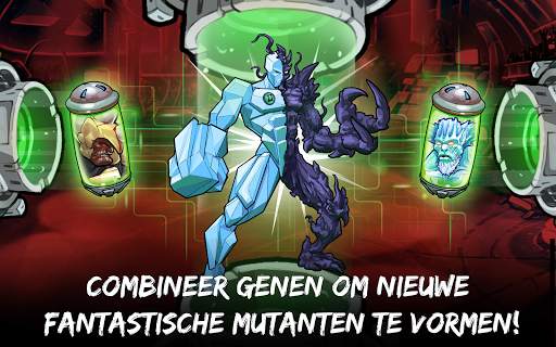 Mutants Genetic Gladiators screenshot 15