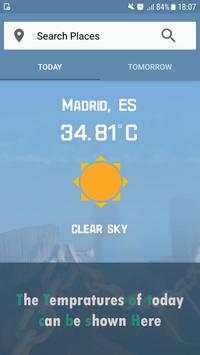 World Weather screenshot 1