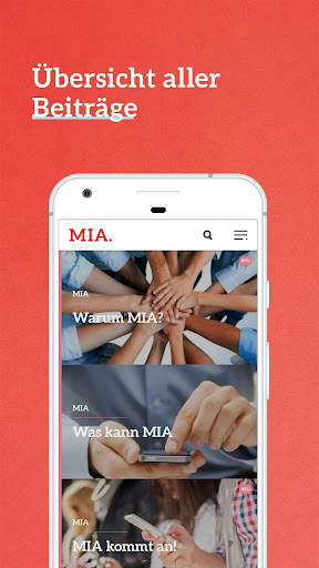 mia. screenshot 3