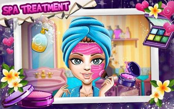 Shopaholic Real Makeover Game screenshot 2