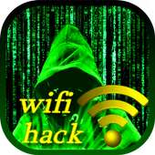 Wifi Password Hack-Prank 2017- logo