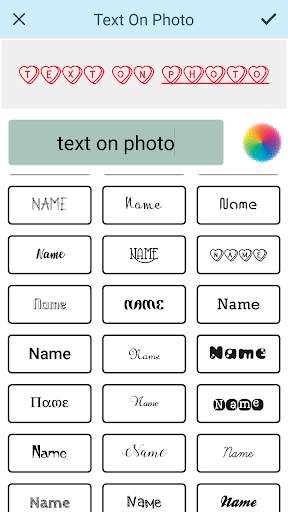 Text On Photo - Add Text On Photo screenshot 3