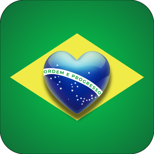 Brazil Social: Date Brazilians आइकन
