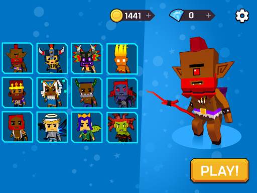 Magica.io - Battle Royale screenshot 12