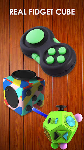 Fidget Toys 3D - Antistress screenshot 5