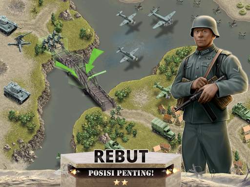 1944 Burning Bridges screenshot 8