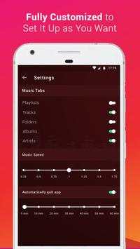 InPhone Music Player - Full MP3 & Audio Player screenshot 3