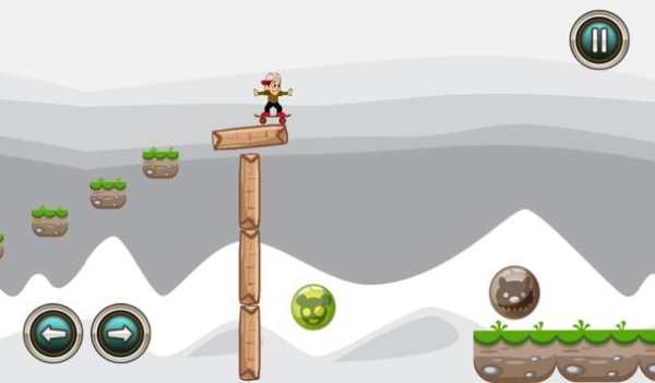 Skater Surfer Game screenshot 4