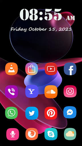 Xiaomi MIUI 13 Launcher screenshot 2