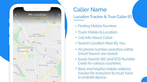 Caller ID Name & Address Location screenshot 5