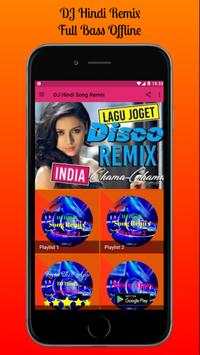 Dj Hindi Remix Song 2020 Offline screenshot 3