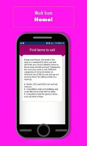 How to earn money online? screenshot 7