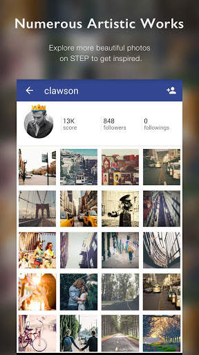 Photo Editor by STEP screenshot 5